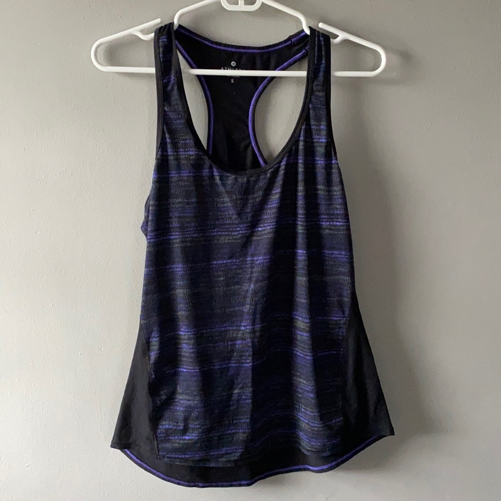 Athleta Racerback Tank